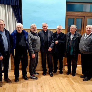 Održana humanitarno-prodajna izložba vlč. Marijana Culjaka u Mihovljanu